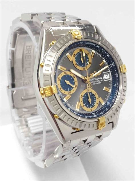 breitling windrider chronomat evolution цена|Breitling Windrider Chronomat Evolution Steel Wh..